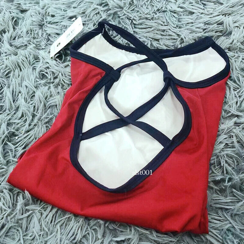 Ballet Leotards for Women Adult Dance Camisole Gymnastics Leotard Ballet Costume