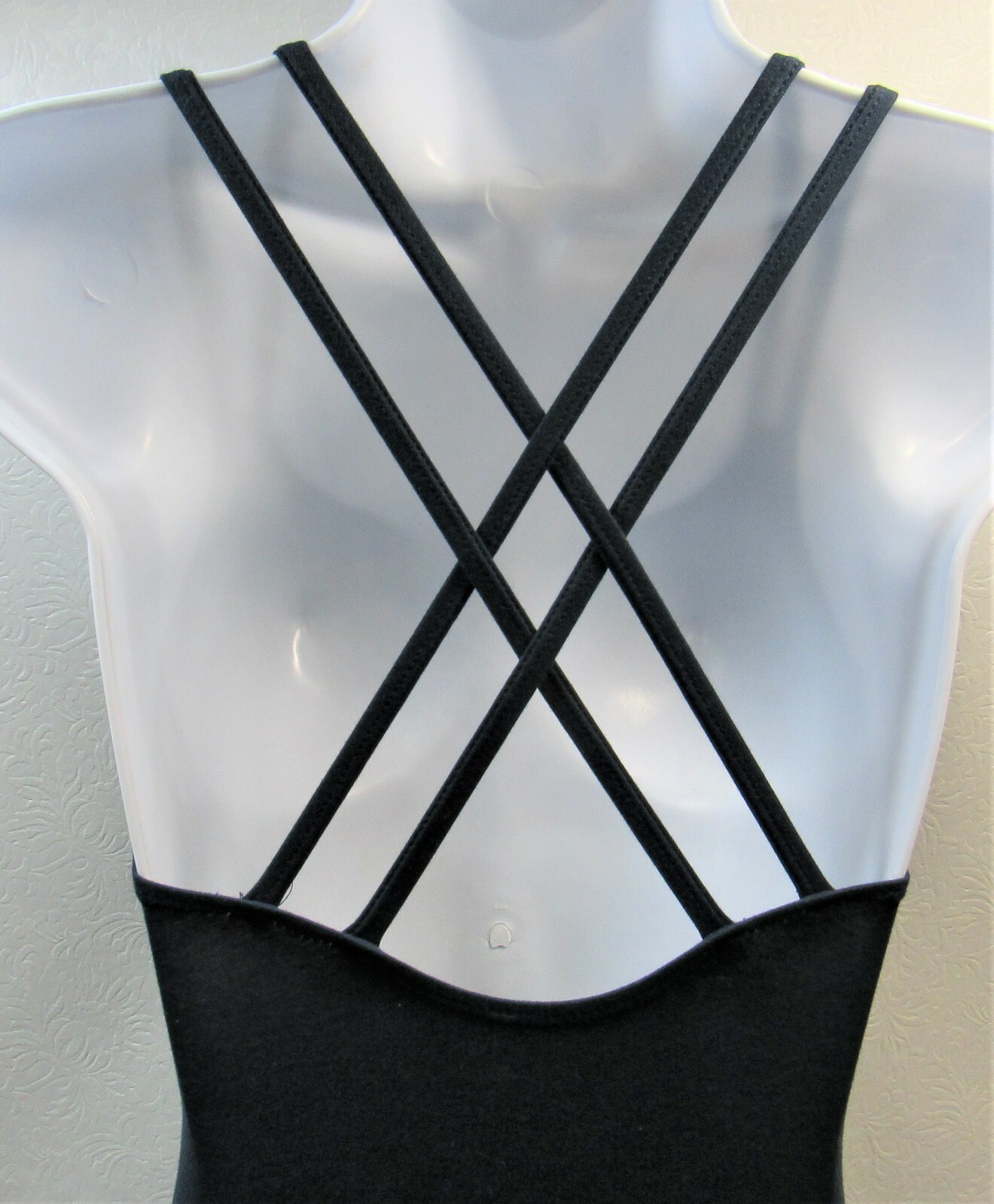 Leotard Sansha Signature Women’s Size 4 Navy Blue