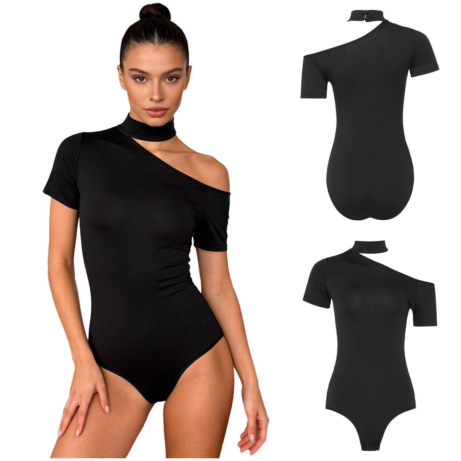 Women Leotard Jazz Ballet Skating Ballerina Modern Bodysuit National Jumpsuit