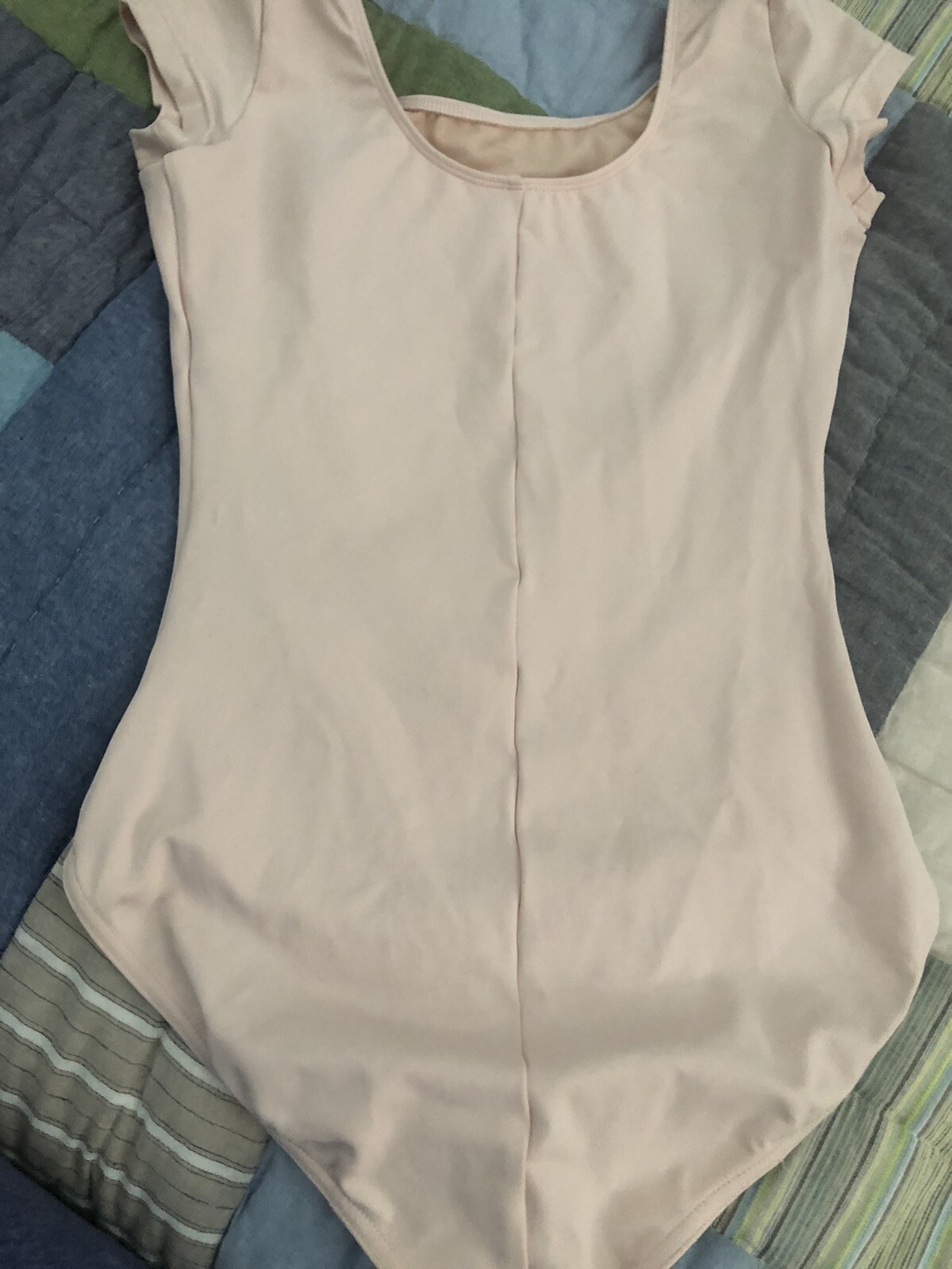 Bloch Leotard Light Link Color Medium Girls