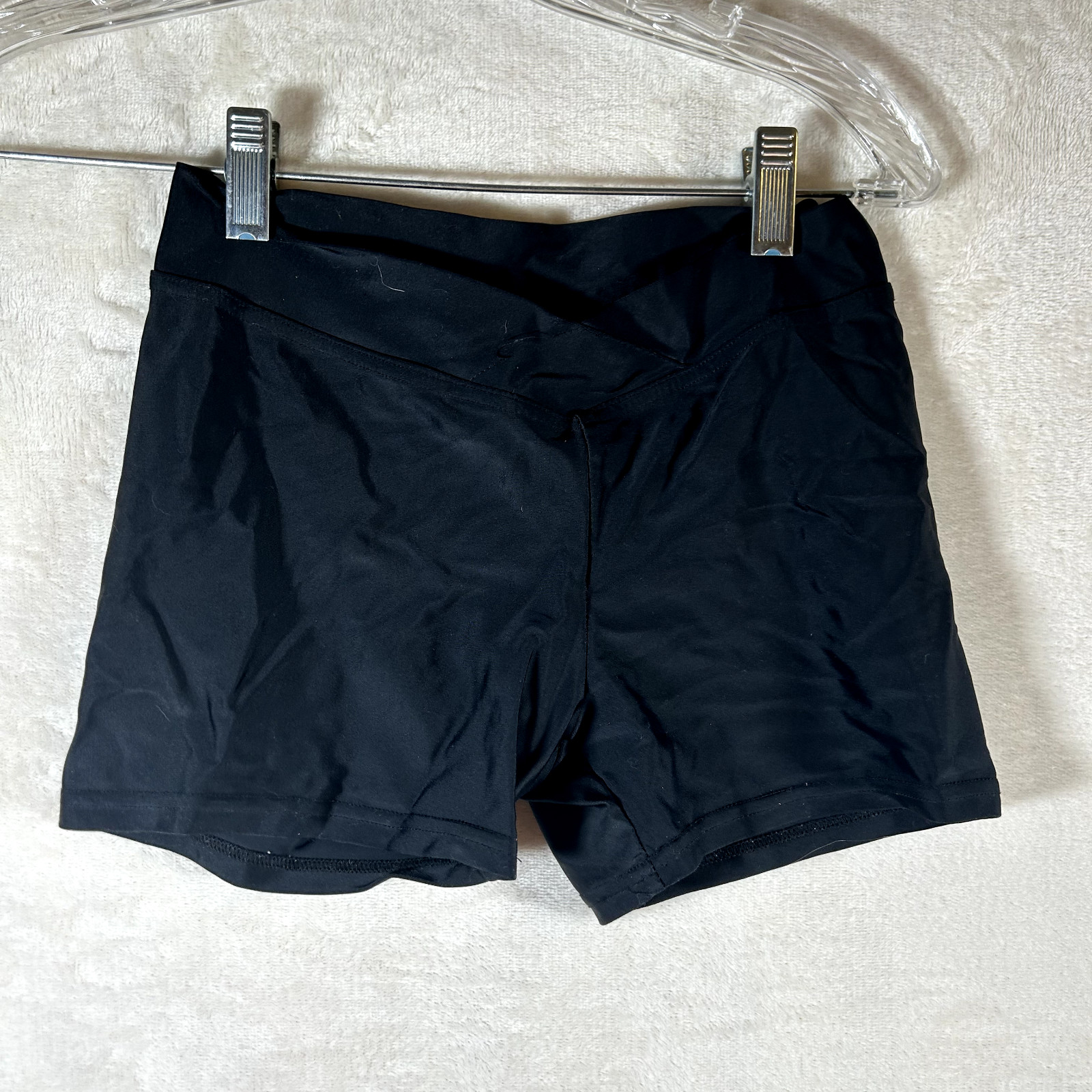 Starter Set Adult Small Dancewear 4 Leotards 2 Shorts Capezio Body Wrappers
