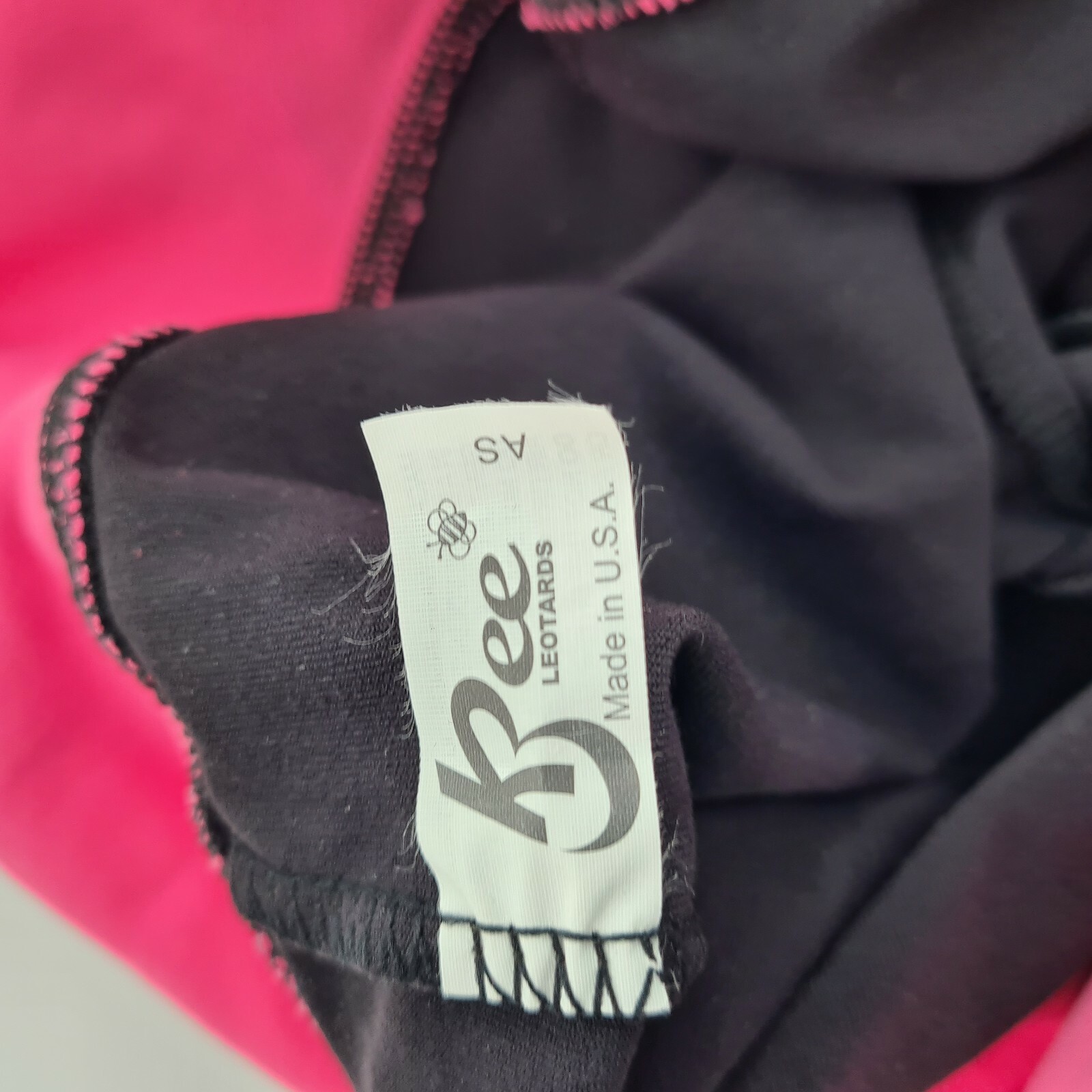 NEW K-BEE Gymnast Black Yoga Gymnastics Athletic Sport Pants Size Small