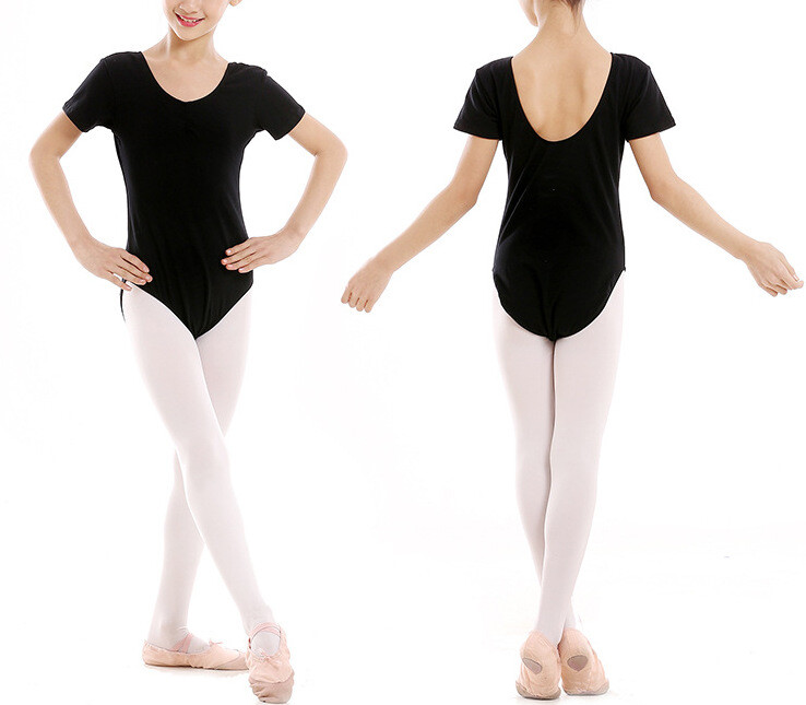 AU STOCK GIRL TO ADULTS COTTON DANCE BALLET GYMNASTICS LEOTARD DA004