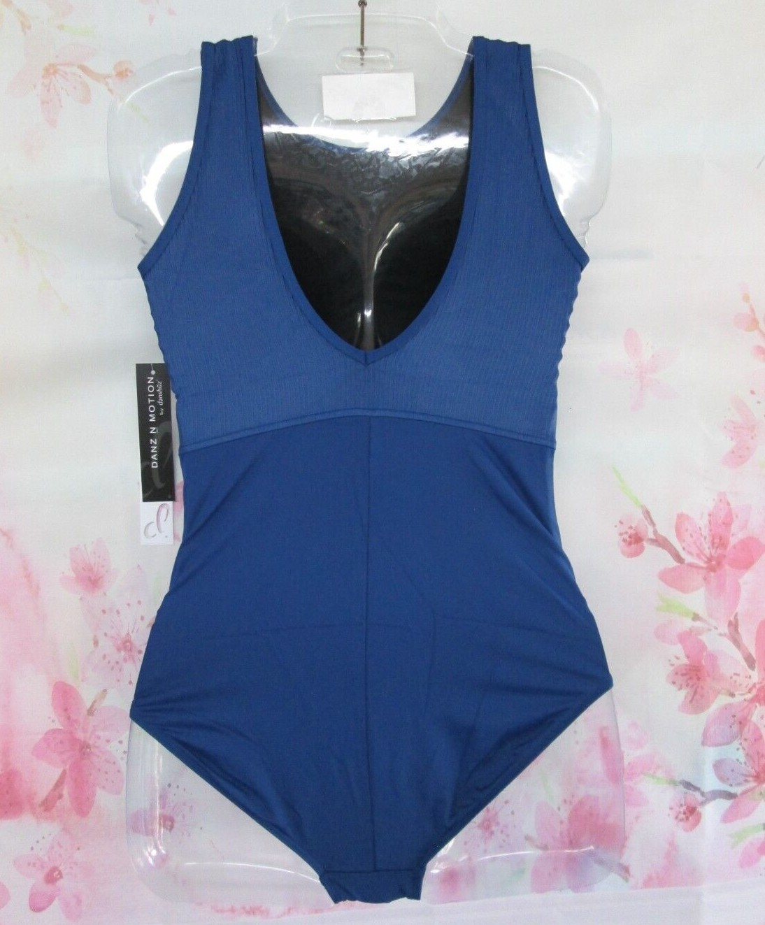 Leotard New Women’s PA SA MA LA Dance Ballet Jazz Costume Black Blue DanznMotion
