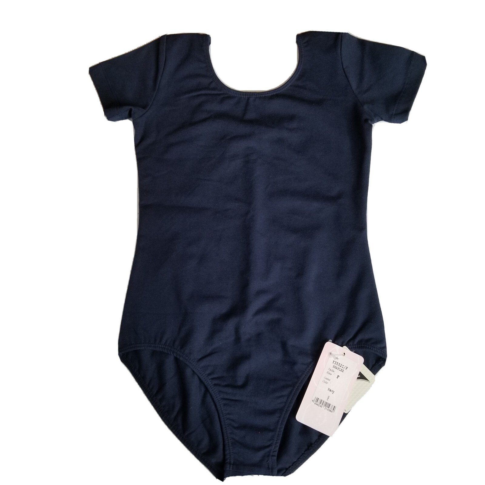 Sansha Signature Girls leotard Size (C-G)