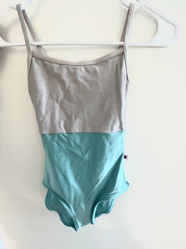 Yumiko Daniela XS grey/aqua