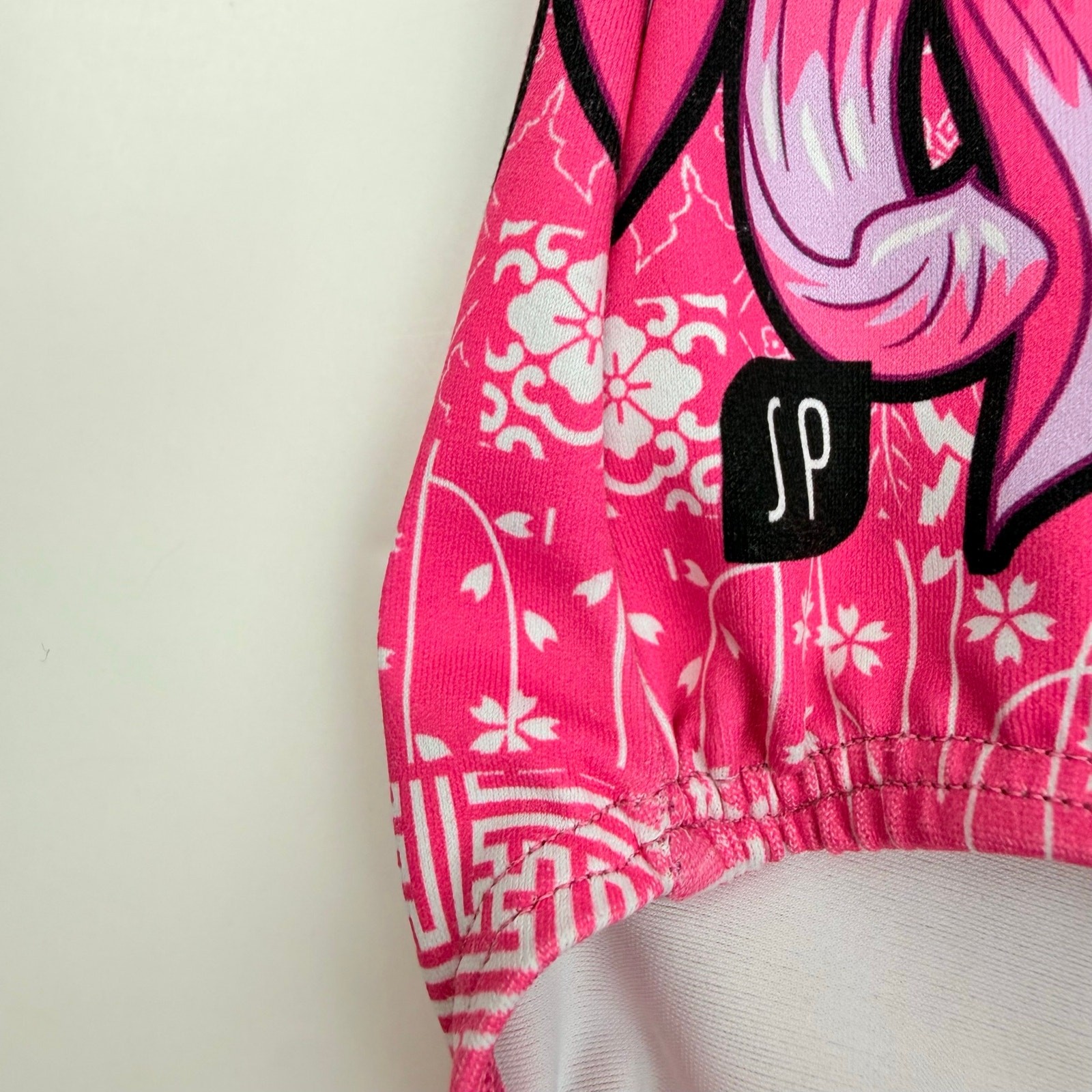 Sylvia P Gymnastics Blossom Leotard, XS