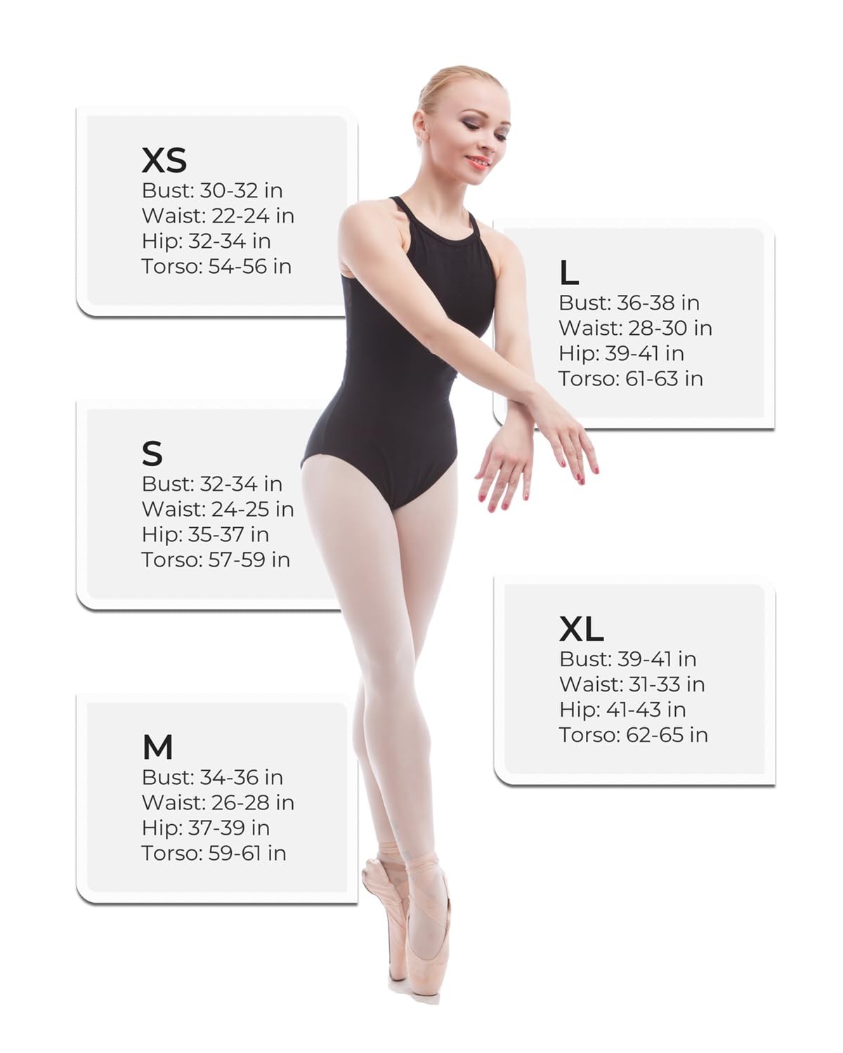Dance Favourite High Neck Leotard with Floral Mesh & Teardrop Open Back, XS
