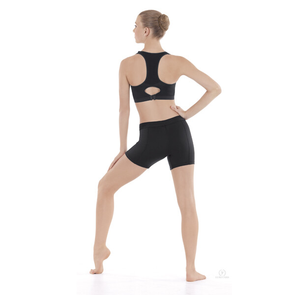 44873 – EuroSkins Womens Back Seam Shorts with Tactel® Microfiber