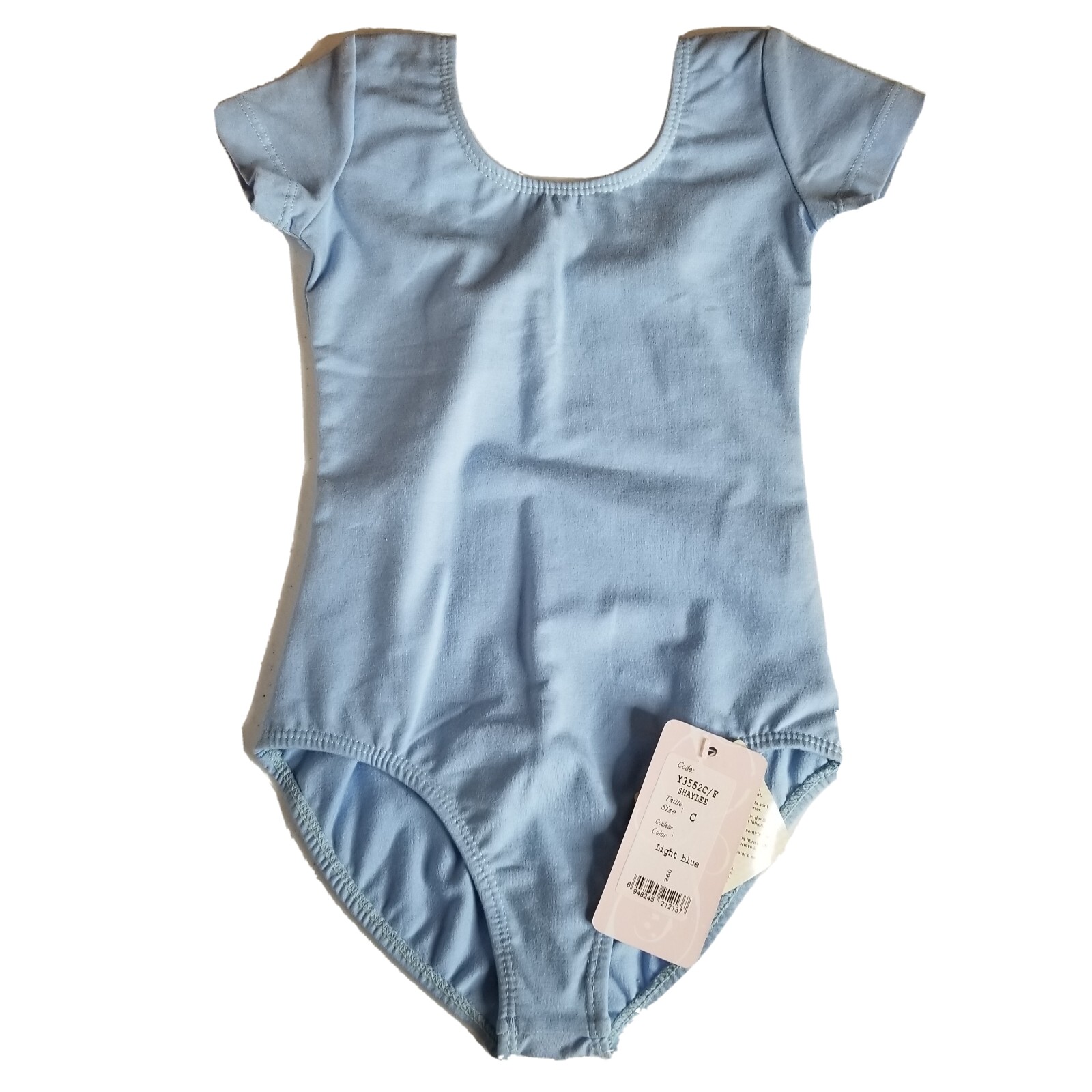 Sansha Signature Girls leotard Size (C-G)