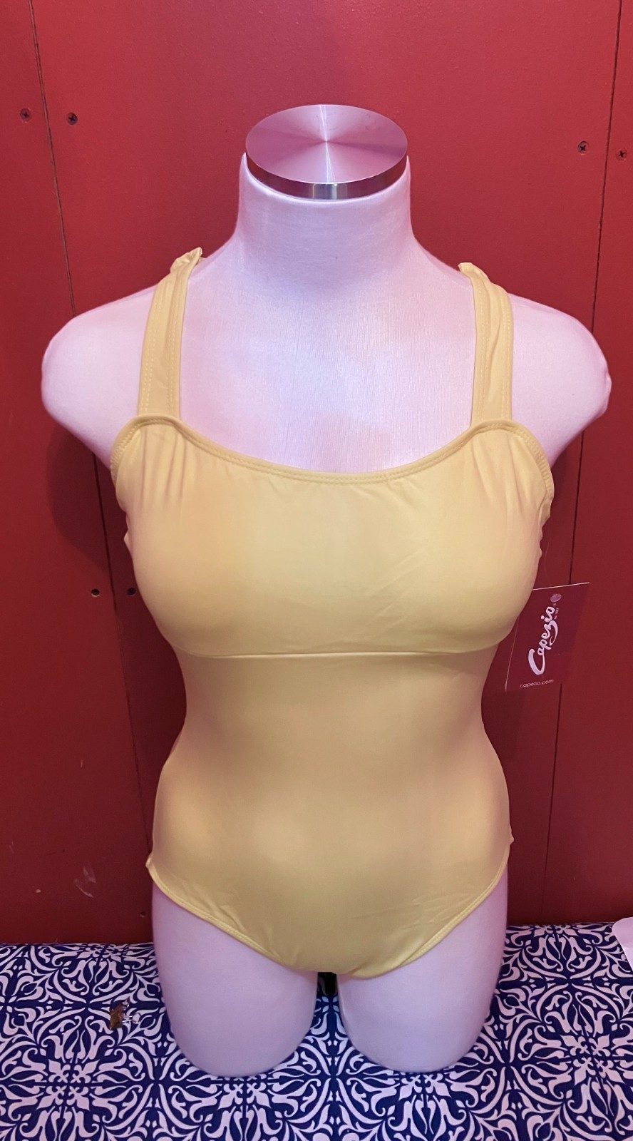 NWT Capezio #TB201W Large Adult Ballet Dance Leotard LOTS OF COLORS AVAIL