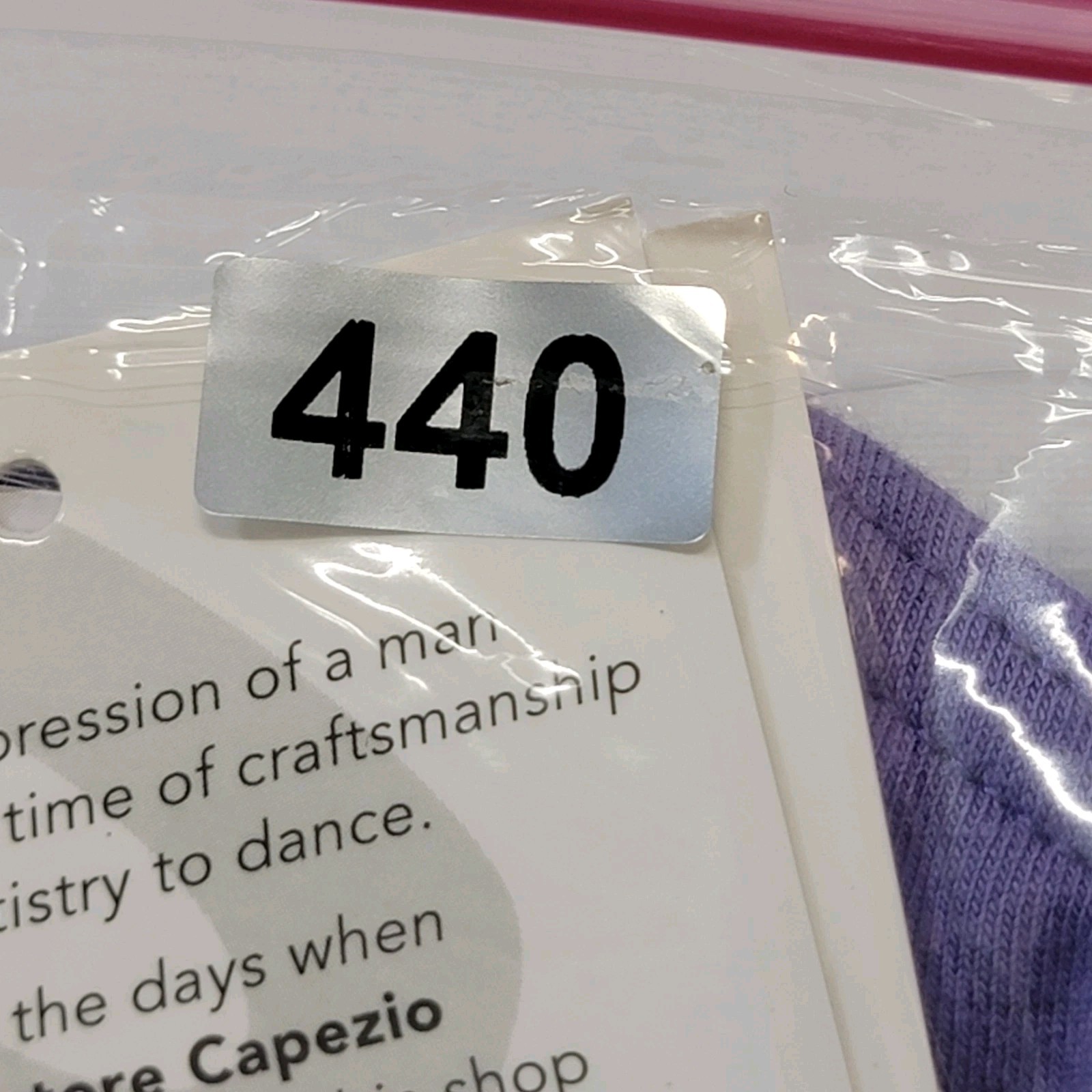 Capezio Double Strap Cami Leotard Purple Spaghetti Straps Criss-Cross Back SZ XS