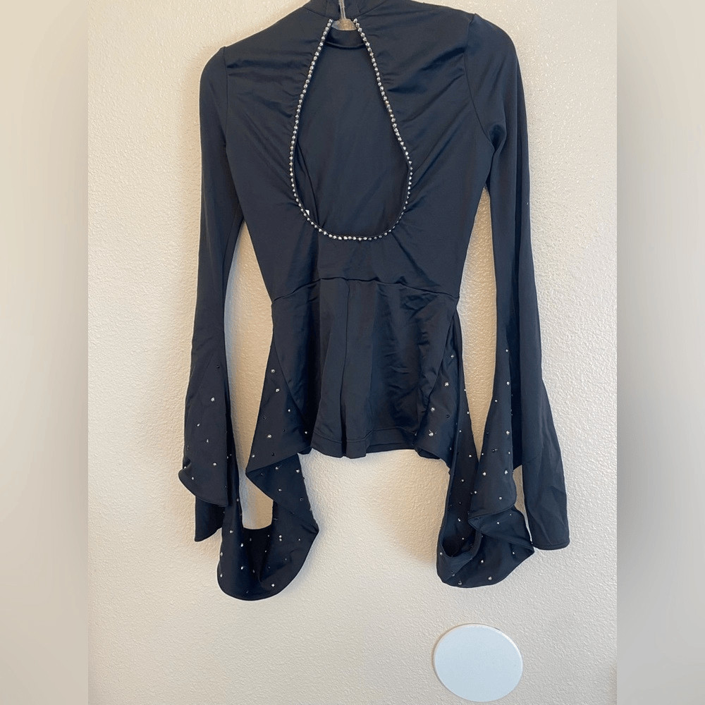 Tenth House contemporary costume black jazz DIFFUSION TH25275 LC child