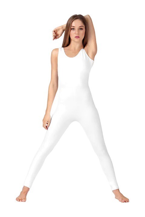 REFLEXTIONS 630U MOCK NECK LONG SLEEVE UNITARD Adult/Child, Mult Color & Sizes