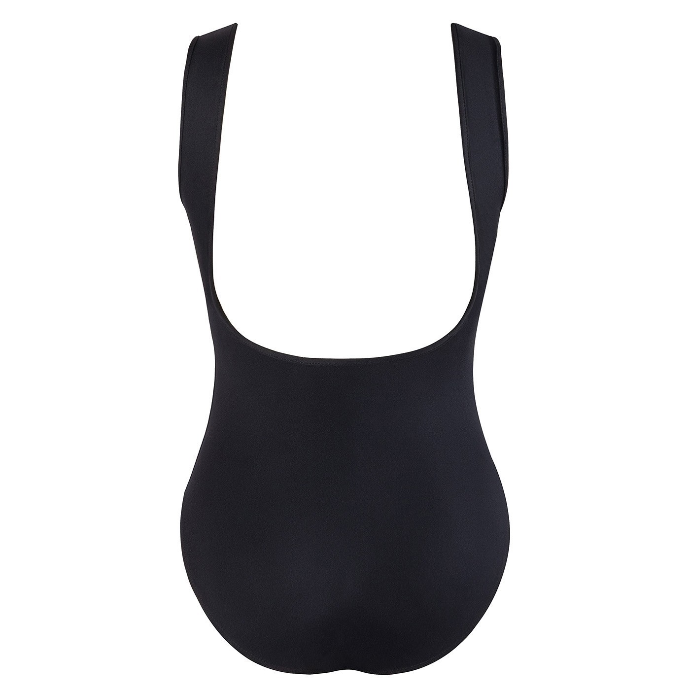 Energetiks Black Low Back Leotard for Ballet Dance Girls Women