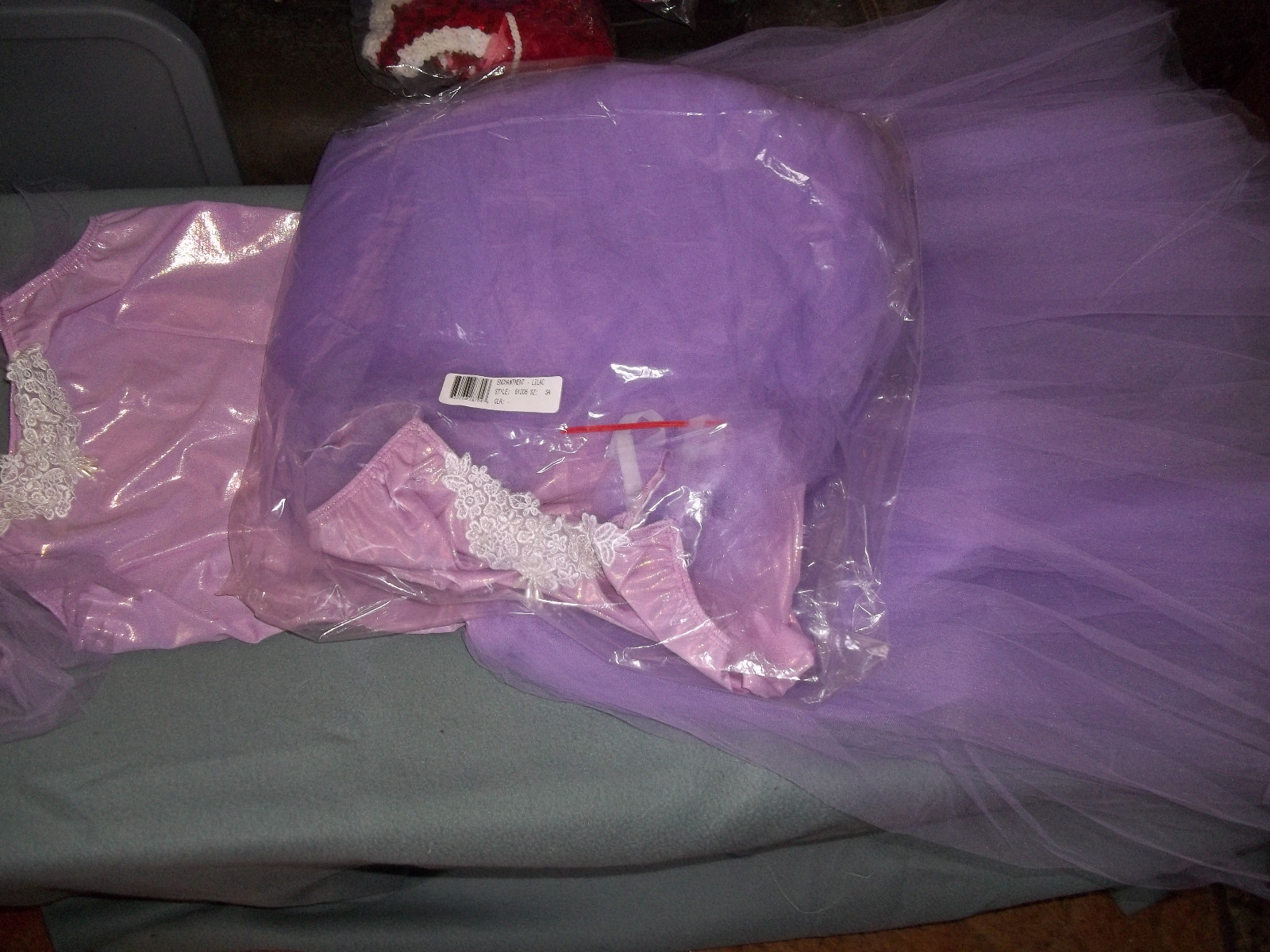 Danceware dress – Brand New In Package