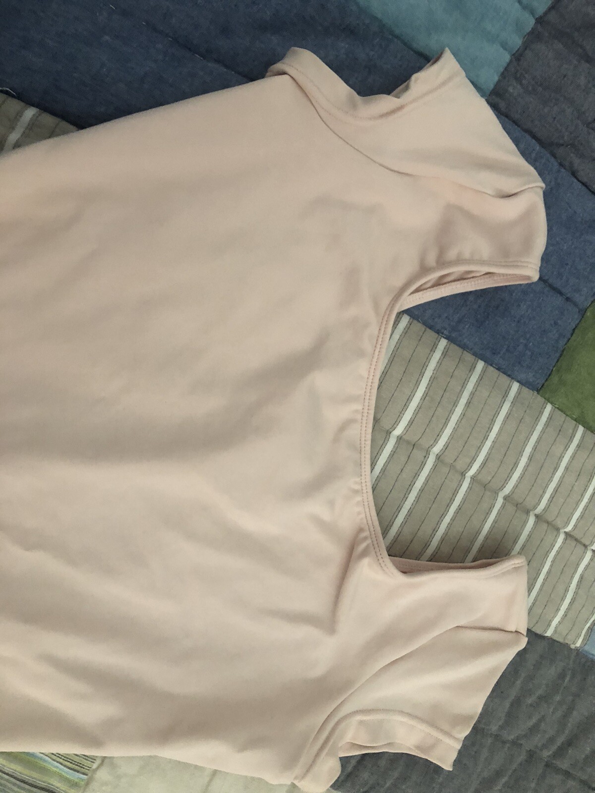 Bloch Leotard Light Link Color Medium Girls
