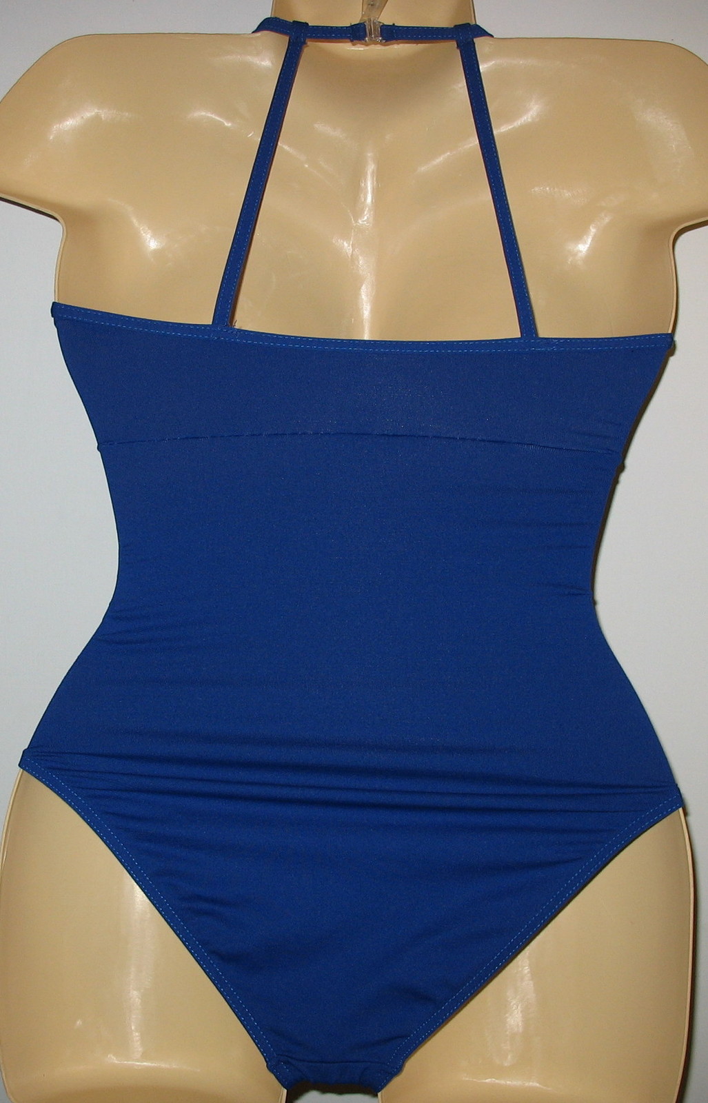 CAPEZIO – ROYAL BLUE – STRAPPY BACK WITH RHINESTONE CHARM – XS