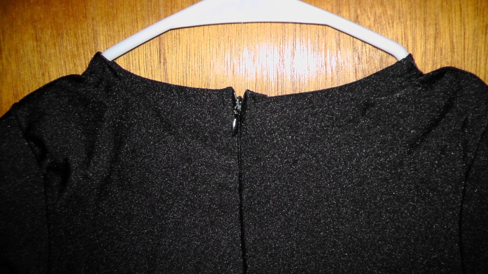 Ovigily Womens Shiny Spandex Long Sleeve Footed Unitard Black XS