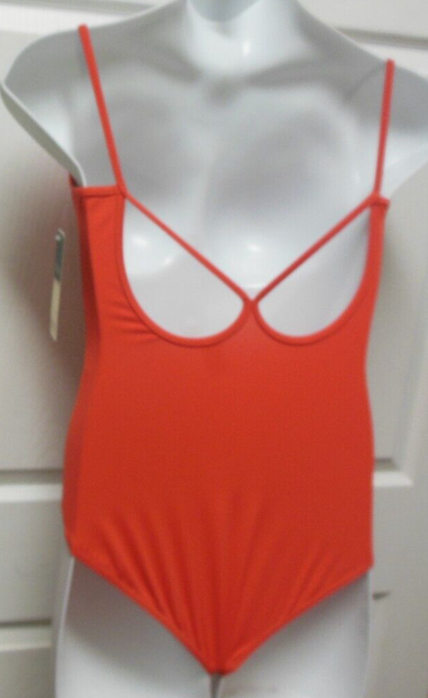 Bloch L6127 Ladies large Grenadine Twin Petal cut out low back camisole leotard