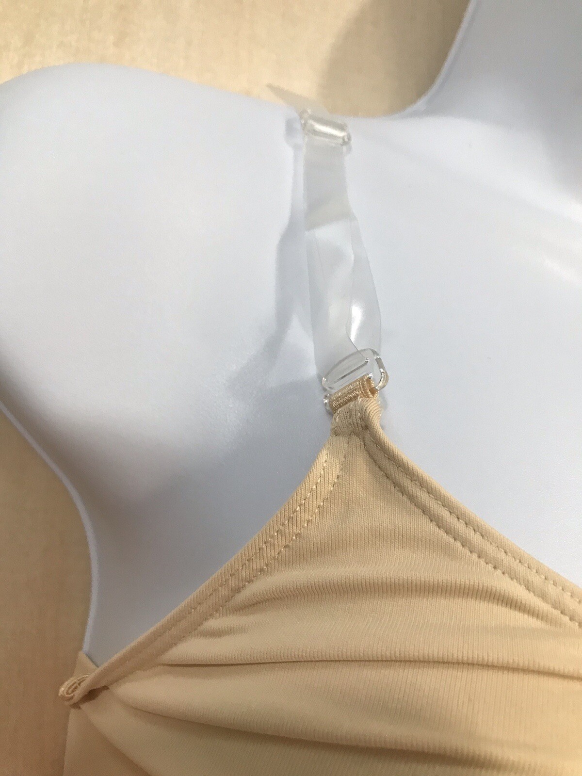 NEW! Capezio Women’s Shape Control Collection Sz Small Nude