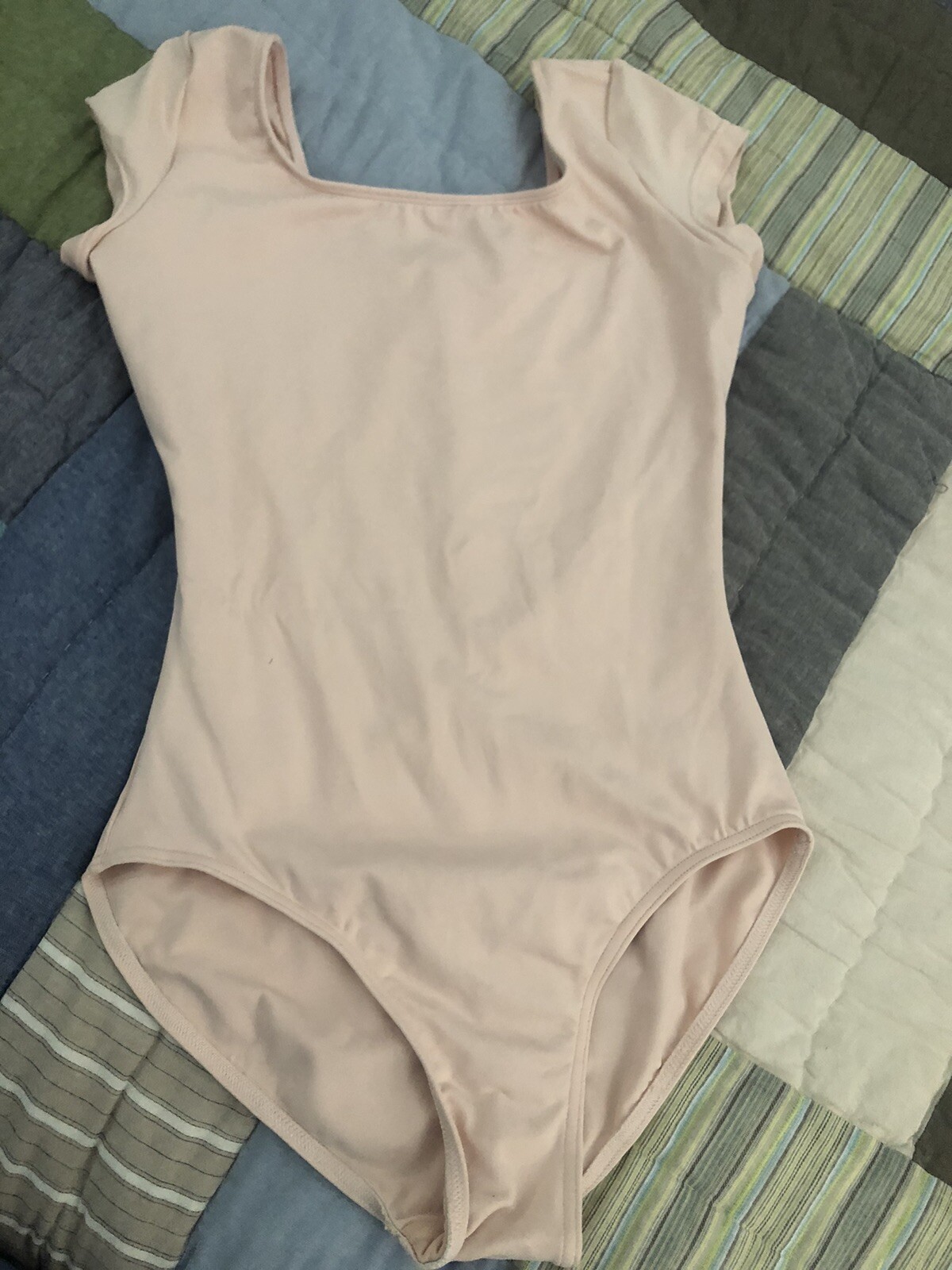 Bloch Leotard Light Link Color Medium Girls