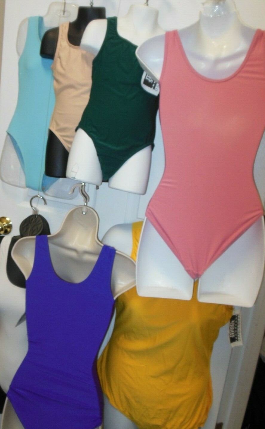Tank Dance Leotard Adult/Child Many Colors over 100 Matte spandex AmericanMade