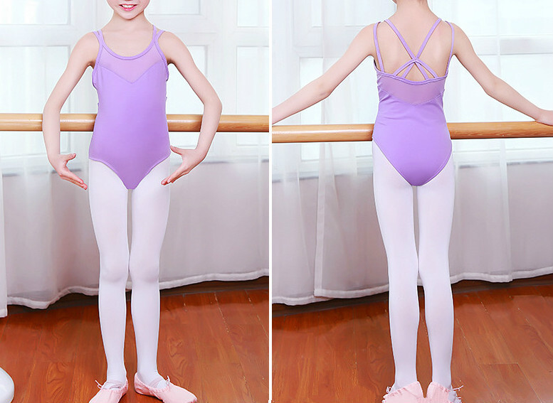AU STOCK GIRLS TO ADULTS COTTON TANK DANCE BALLET GYMNASTICS LEOTARD DA029