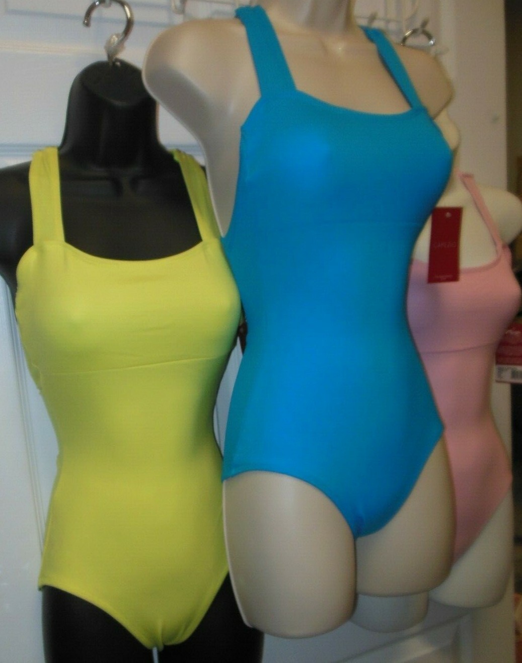 CAPEZIO CAMISOLE LEOTARD 4 COLORS STRAPPY BACK Tb201 LADIES sizes lattice