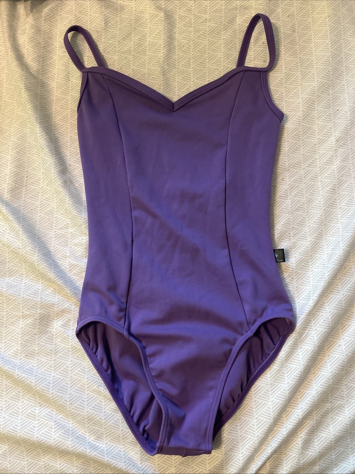 Chacott チャコット Prix De Lausanne: Purple Leotard, Small