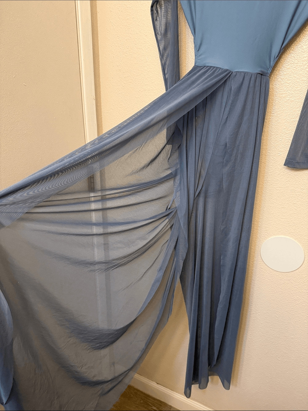 Revolution Tenth House dance costume blue SIRIUS TH23142 contemporary MA adult