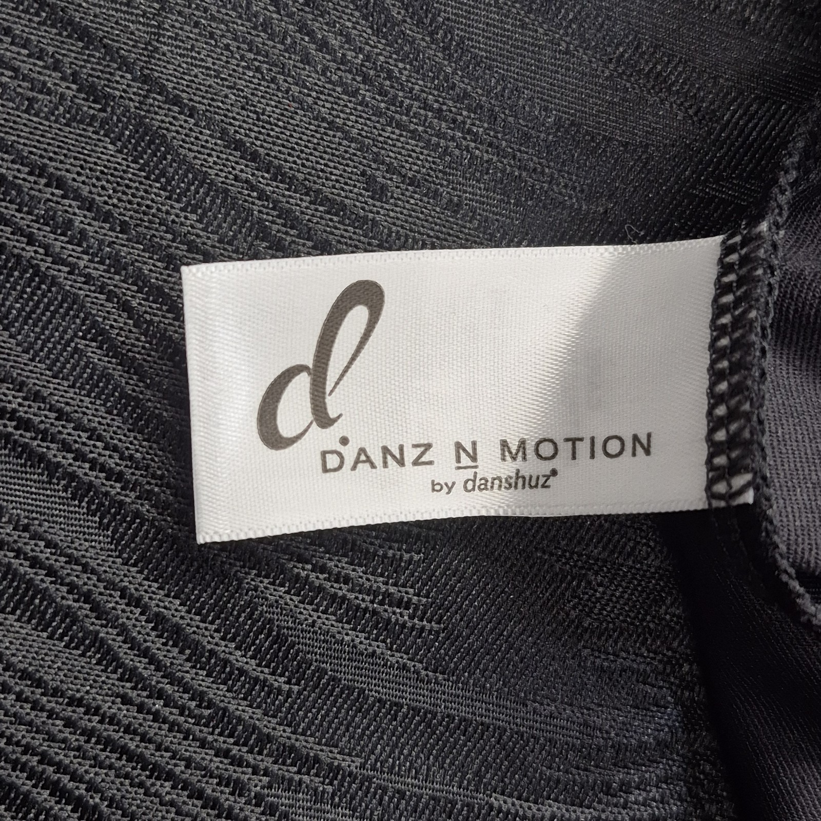 Womens Leotard New Adult Size P Dance Ballet Gymnastics Jazz Black Danshuz
