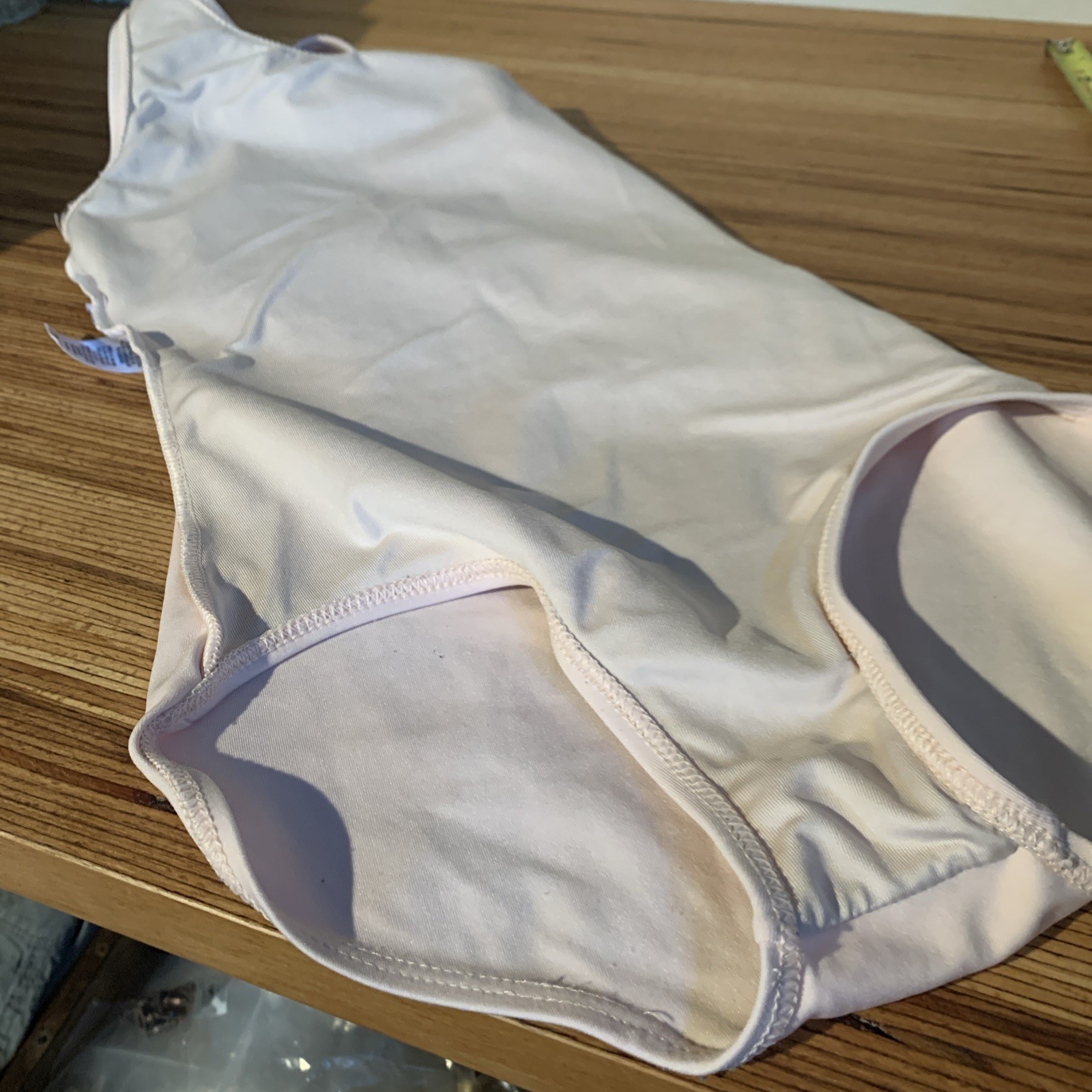 Capezio Leotard Pink Women’s Clean
