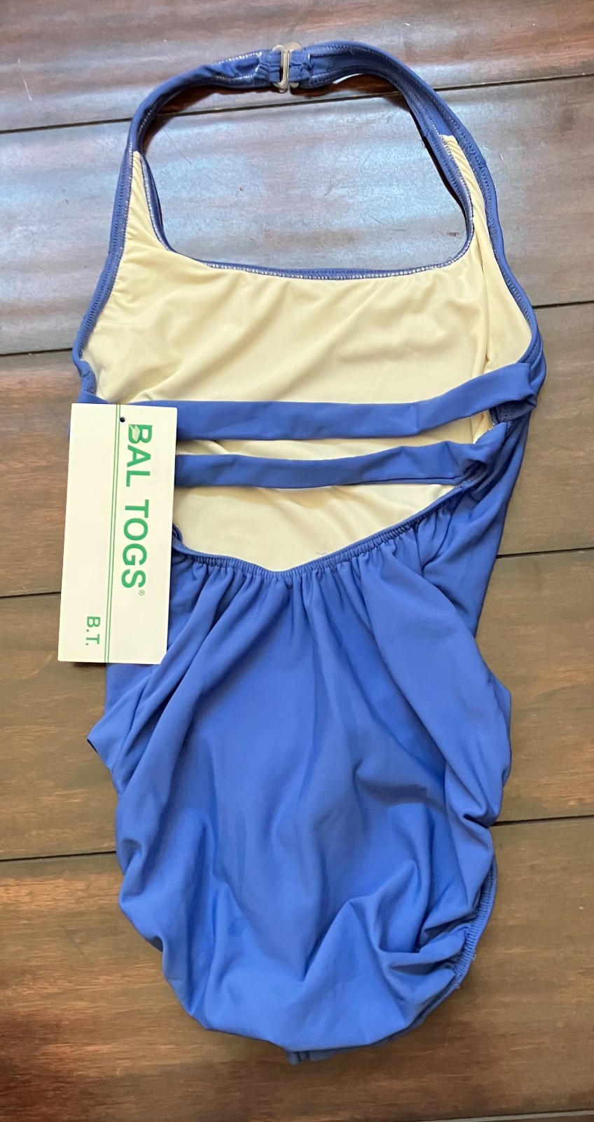 NWT Baltog Small Adult Colored Dance Ballet Leotard