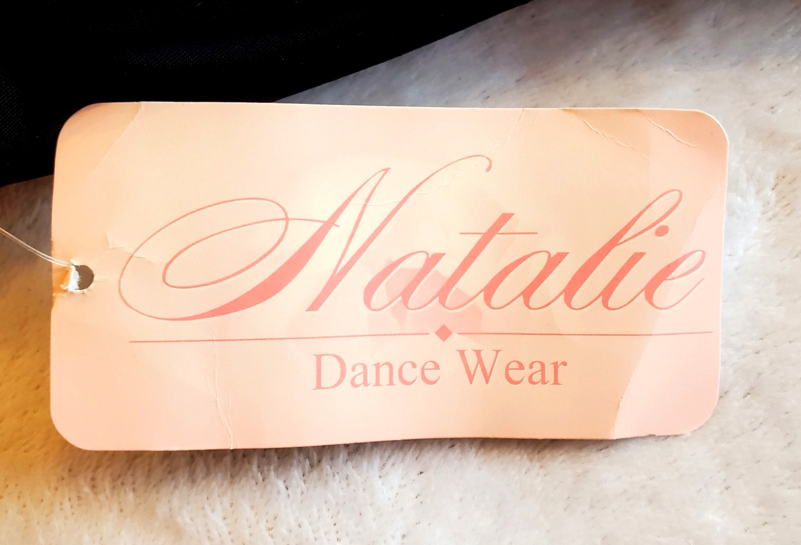 Natalie Dance Ballet Leotard Adult Petite Small AS Gymnastics Aerialist Costume
