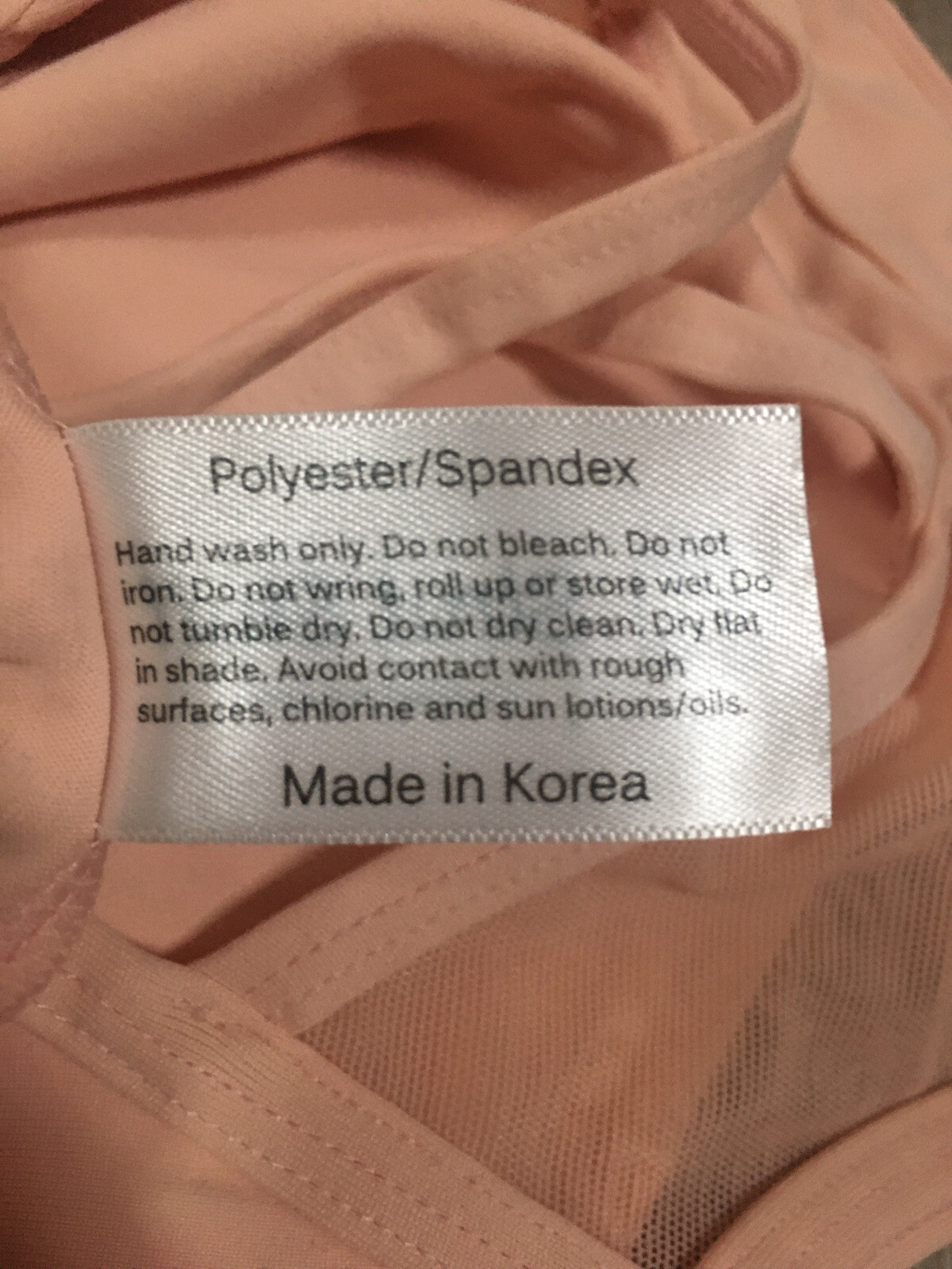 Strut Stuff Shani Leotard Adult 12; Rose Cloud Pink Ballet Australia Korean Made