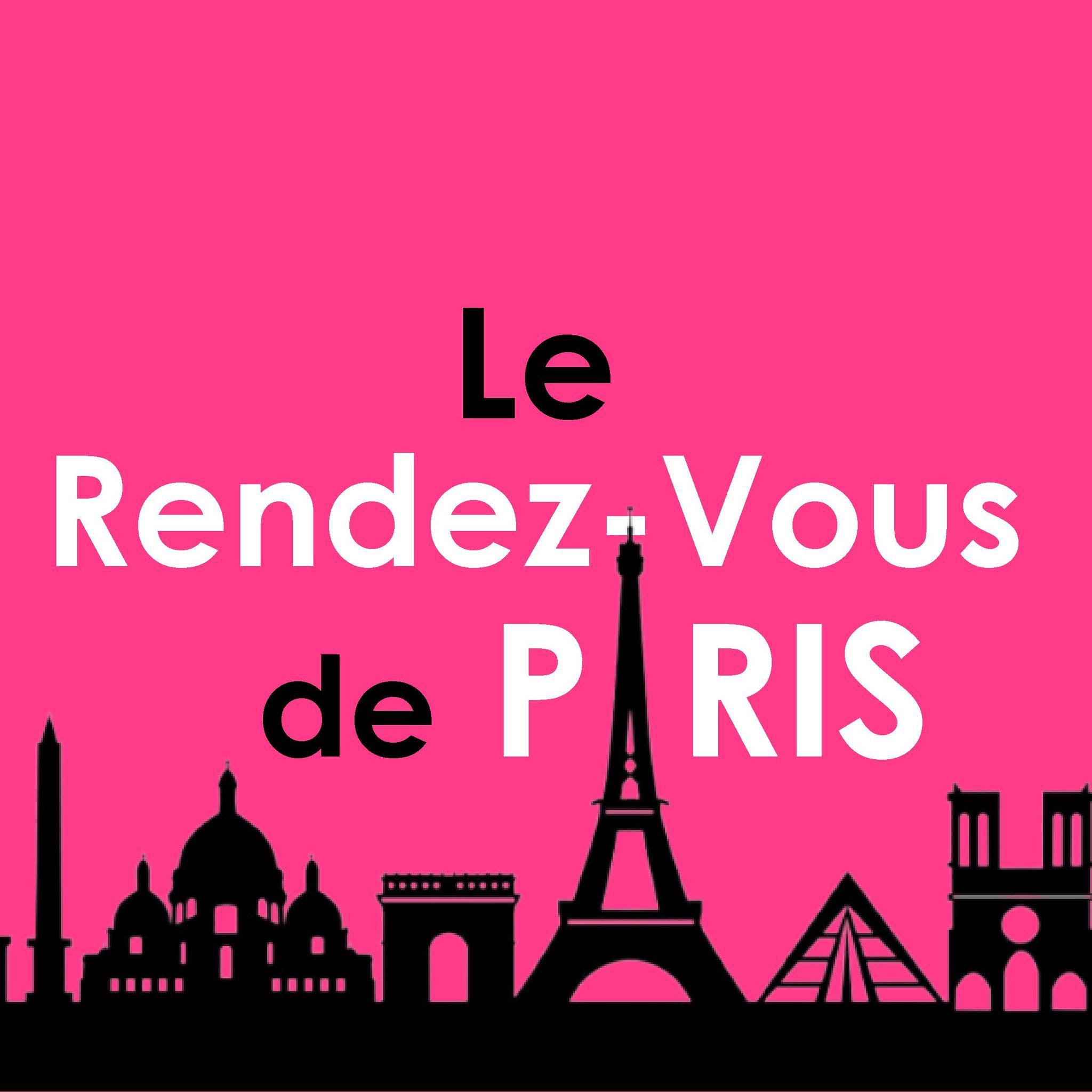 Flyer: Le Rendezvous de Paris