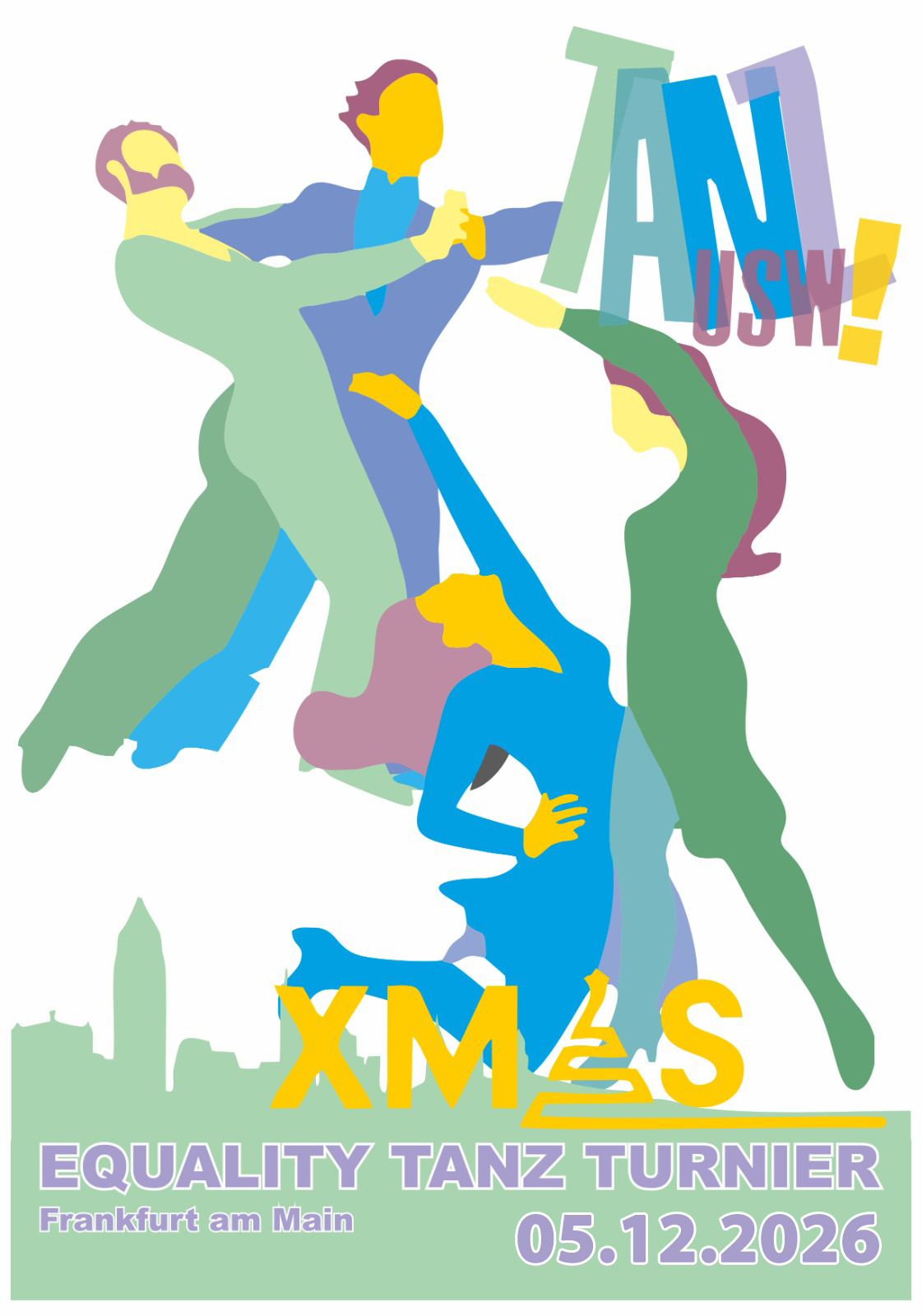Flyer: XMAS Turnier