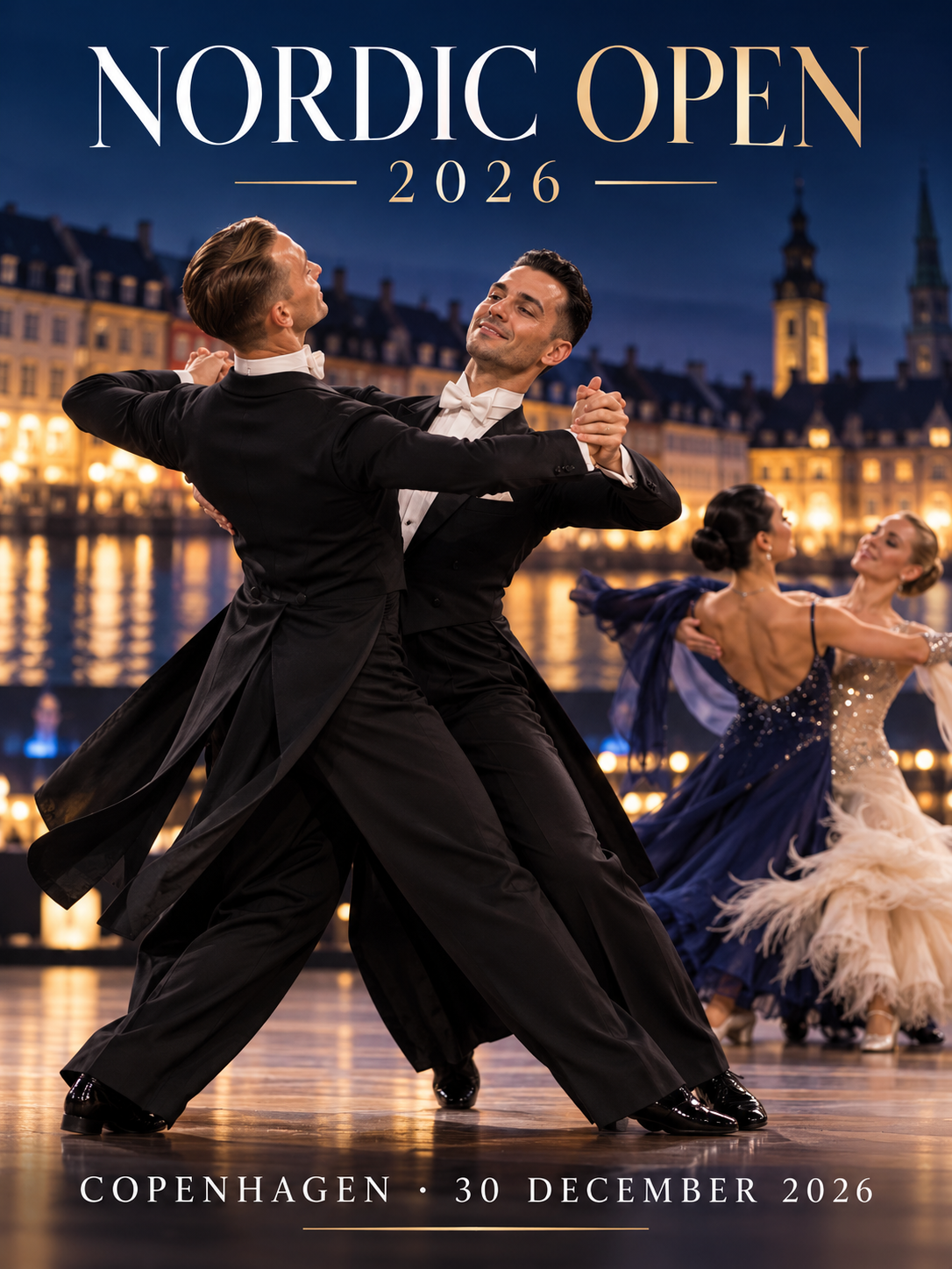 Flyer: Nordic Open
